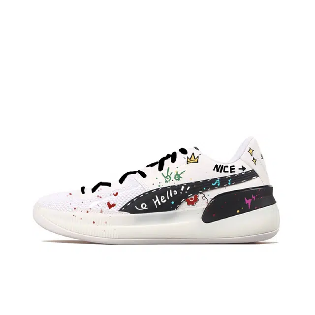PUMA Clyde Hardwood Team TPU