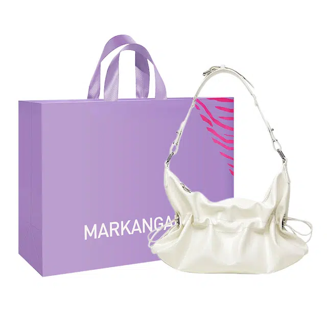 MARKANGARO Candy Cloud Bag