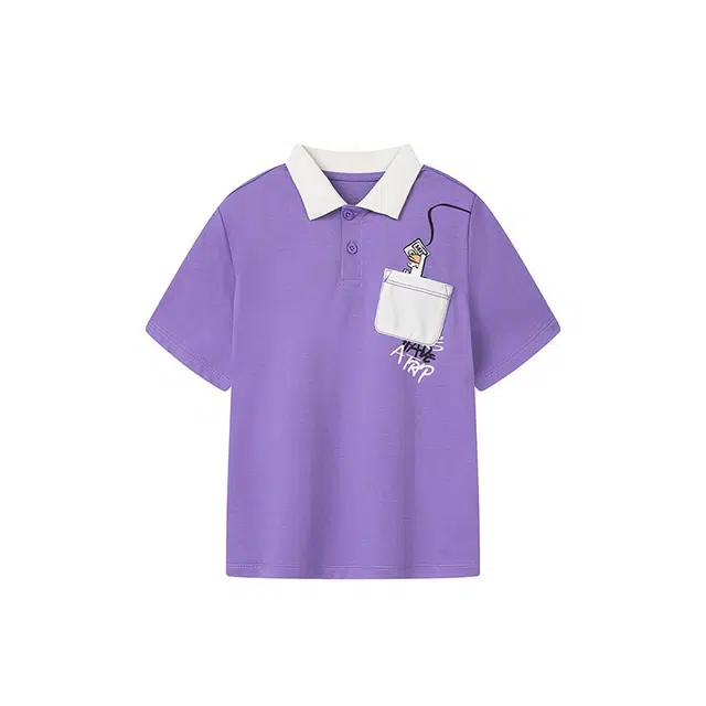 361KIDSPolo SS25