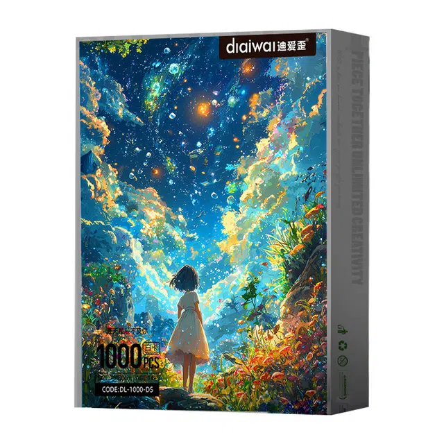 1000pcs DIY