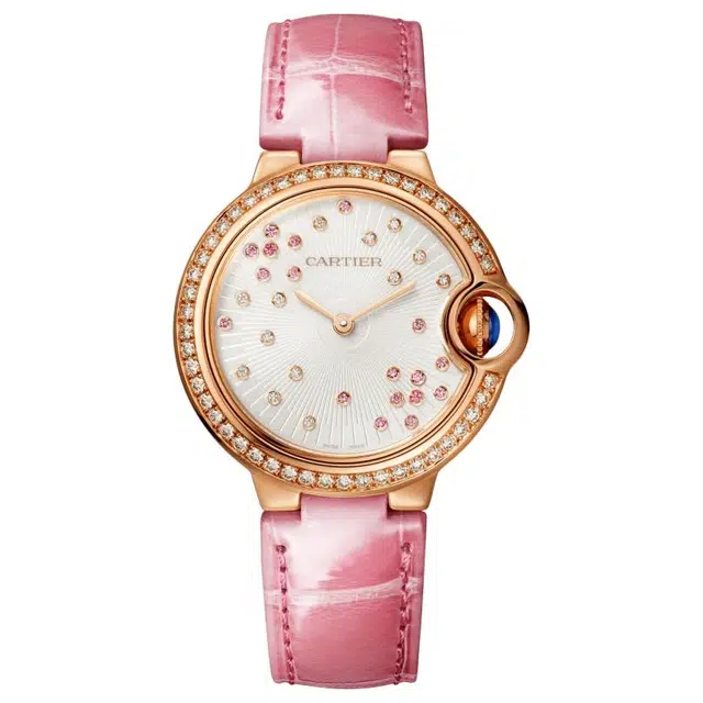 CARTIER 30 33mm 18K