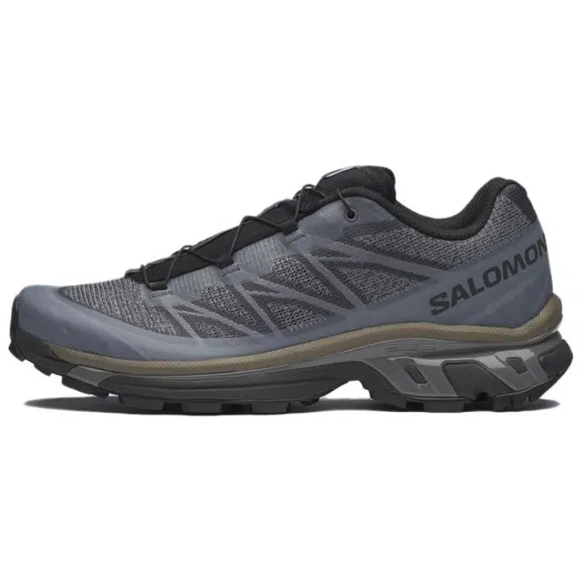 Salomon XT-6 Shadow Blue Grey