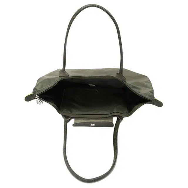 LONGCHAMP Le Pliage Green 28