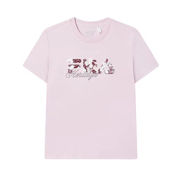 FILA HERITAGE logo T