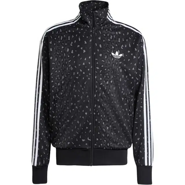 adidas originals Firebird SS25 Loose Leo Track Top logo