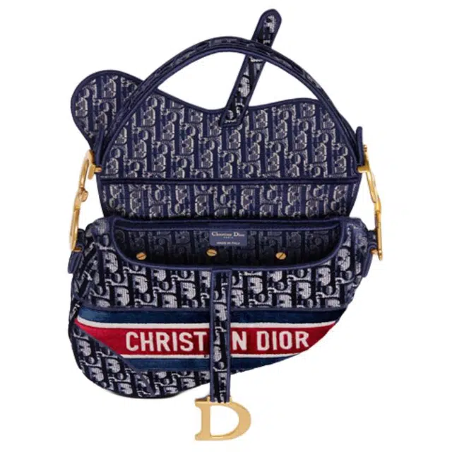 DIOR Saddle Oblique
