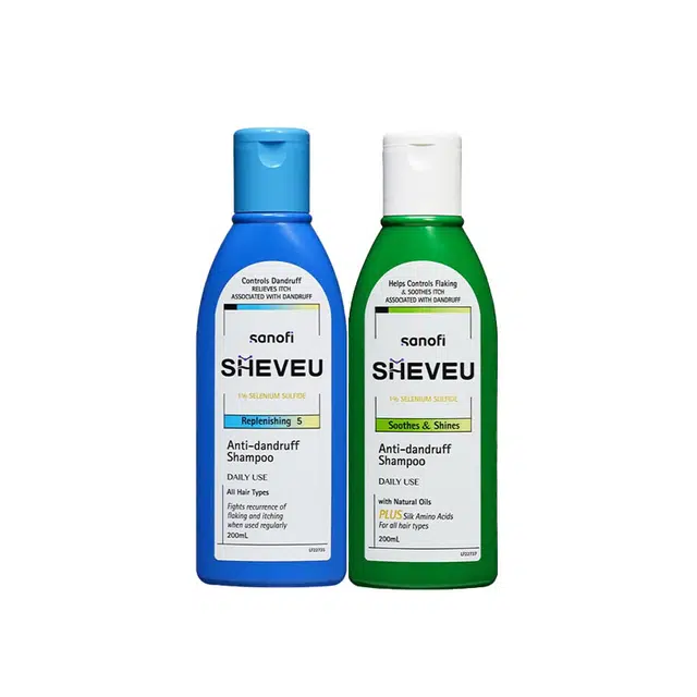 selsun 200ml+ 200ml