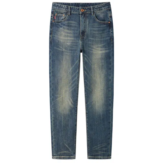 Maserati baggy jeans
