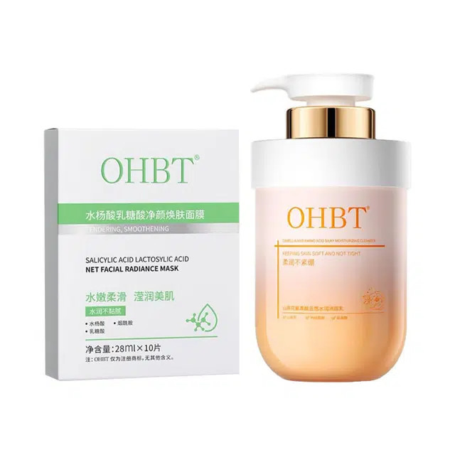 OHBT 500g+10