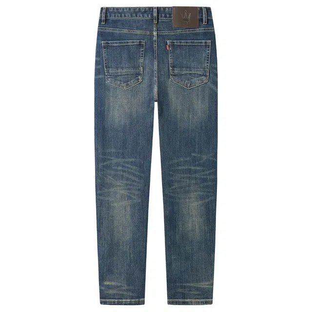 Maserati baggy jeans
