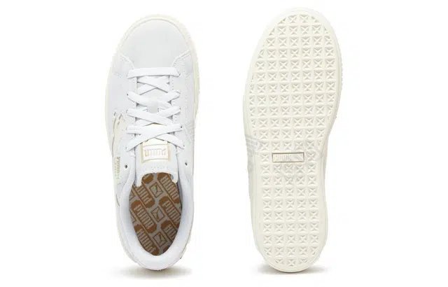 PUMA Suede Platform Cutout WNS