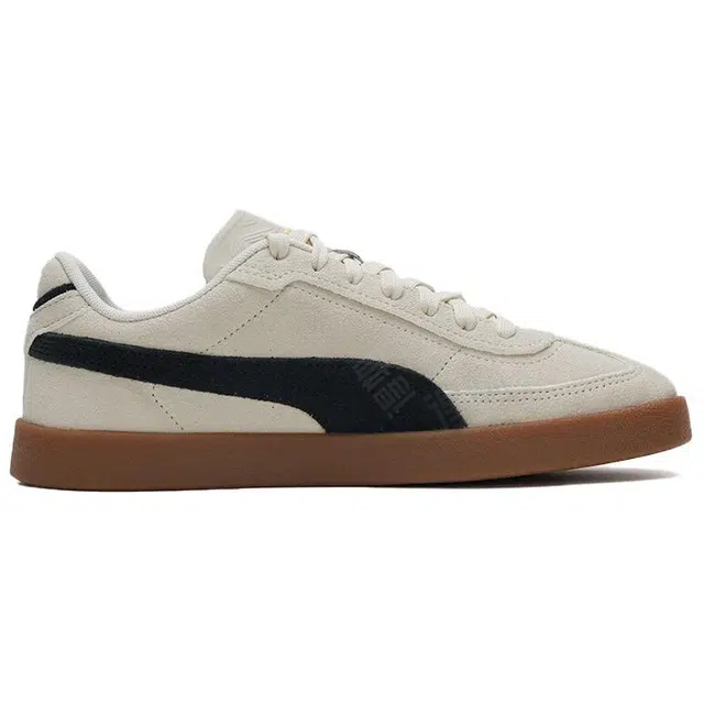 PUMA Club II Era Black Beige