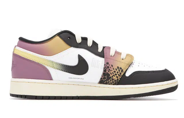 Jordan Air Jordan 1 Low 4