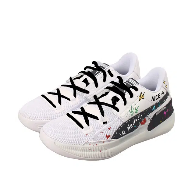 PUMA Clyde Hardwood Team TPU