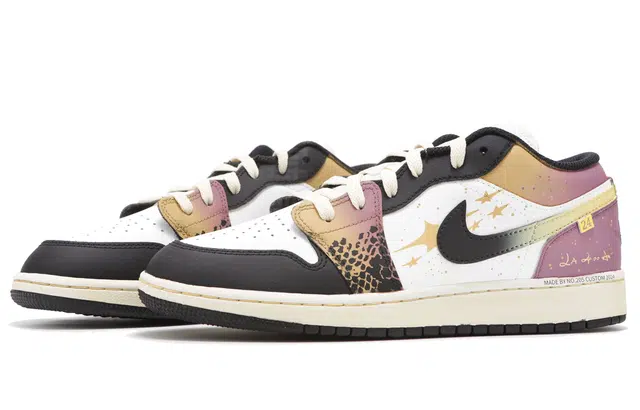 Jordan Air Jordan 1 Low 4