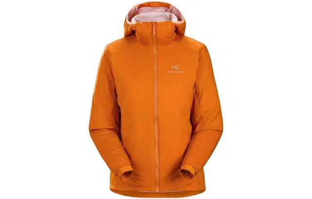 Arcteryx Atom LT Hoody Logo
