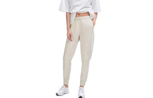 lululemon French Terry High-Rise Slim Jogger