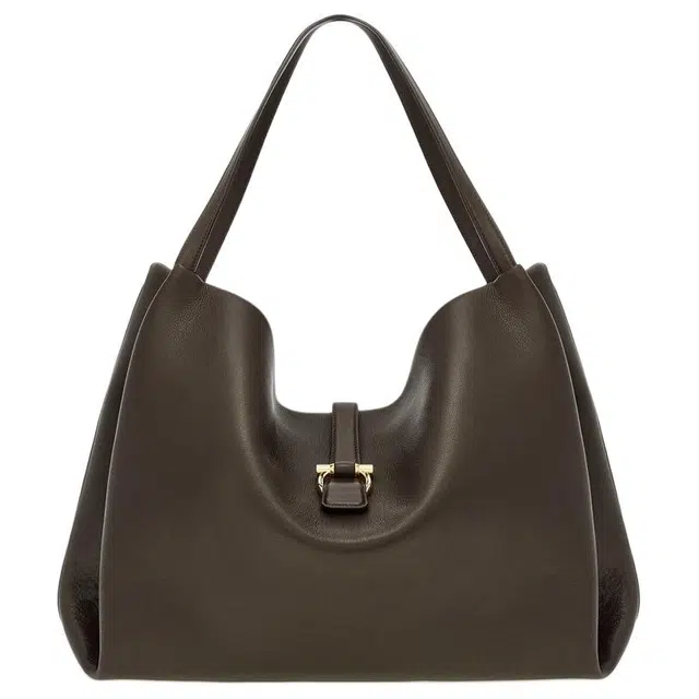 FERRAGAMO Gancini Tote