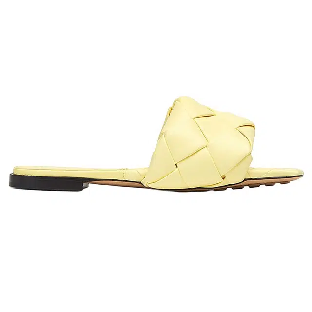 Bottega Veneta Lido Nappa