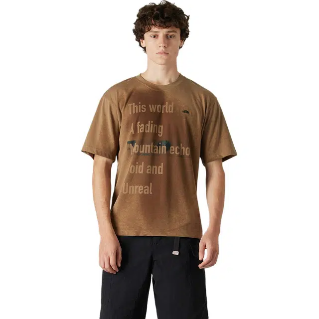 THE NORTH FACE UE SS25 T