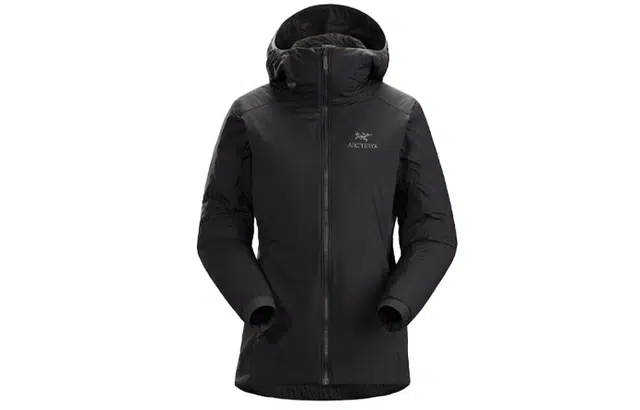 Arcteryx Atom LT Hoody Logo