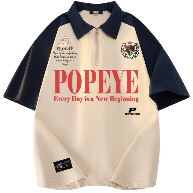 POPEYE LogoPolo