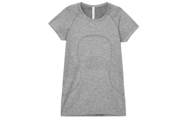 lululemon Swiftly Tech Silverescent Tech T2.0