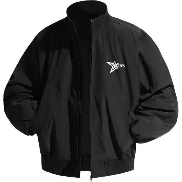 INS vibelogocleanfitbomber