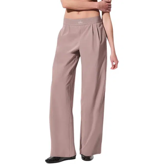 Alo Yoga Suit Up Trouser