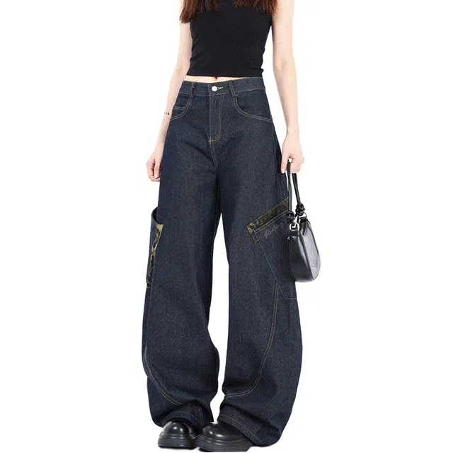 UNA RETA baggyvintage