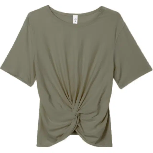 lululemon Crescent Lycra T