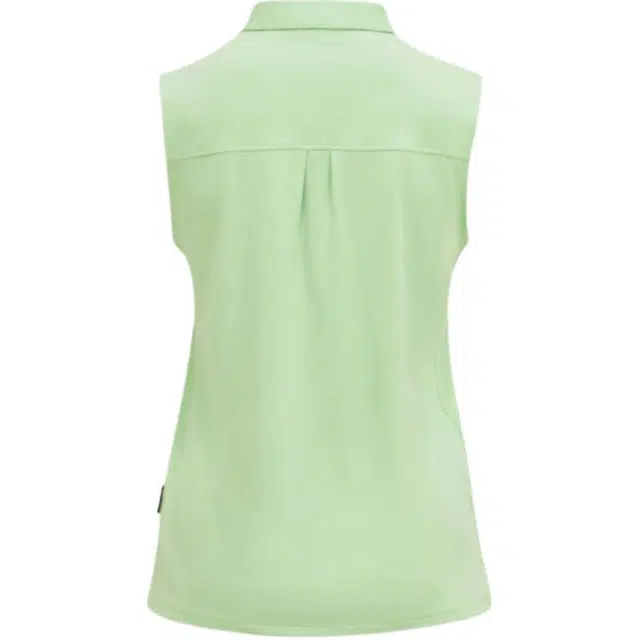 PEAK PERFORMANCE SS25 ComfortZipPolo