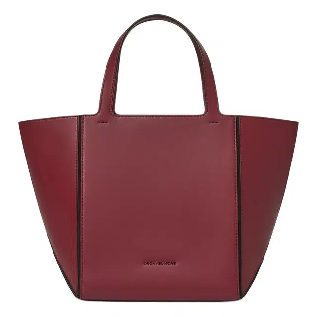 MICHAEL KORS MK Jordi Logo Tote