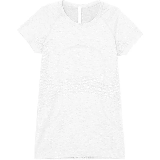 lululemon Swiftly Tech Silverescent Tech T2.0