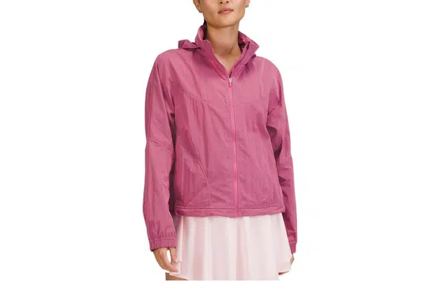 lululemon Glyde Lightweight Hooded