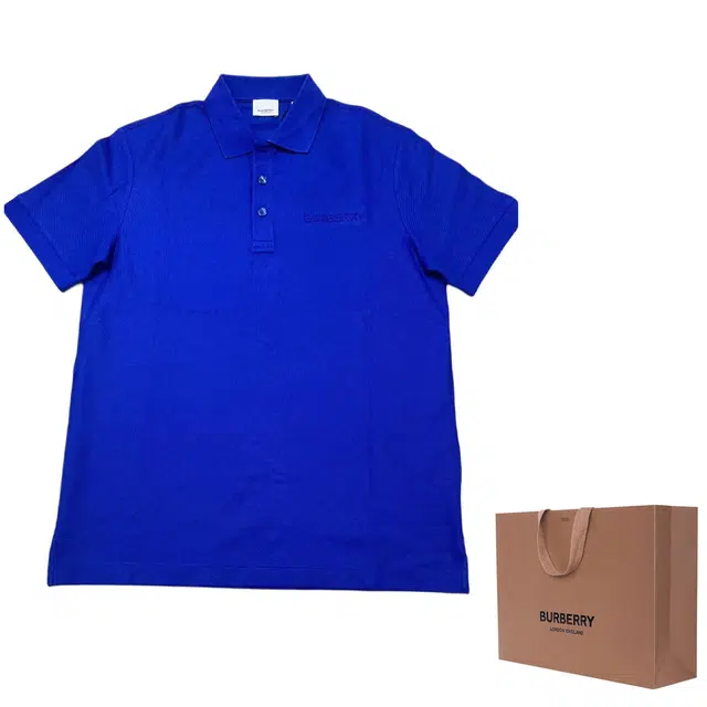 Burberry SS24 LogoPolo