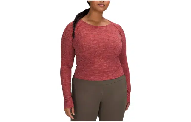 Lululemon Swiftly Tech Long Sleeve