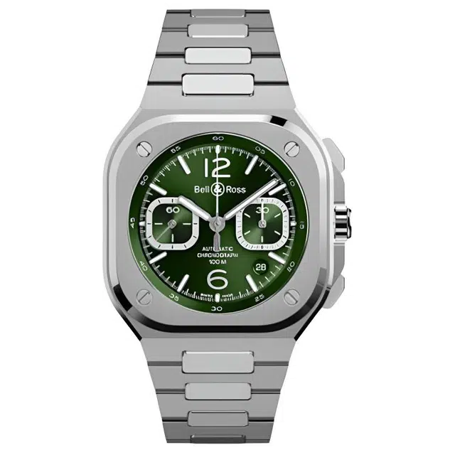 BELL ROSS 100 42mm