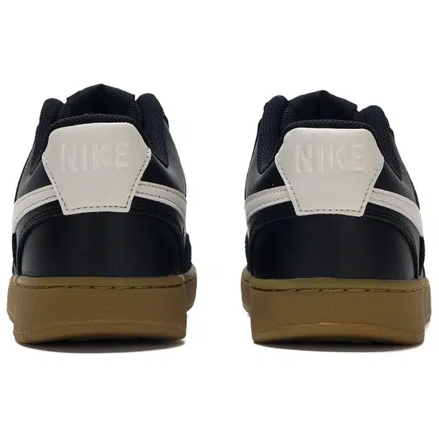 Nike Court Vision Low Black White