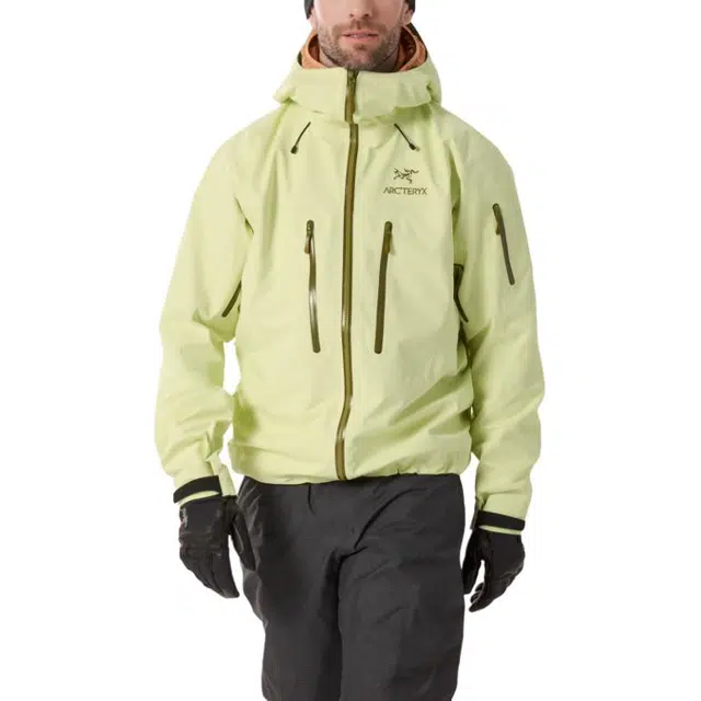 Arcteryx Alpha SV GORE-TEX Pro
