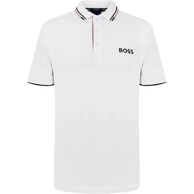 HUGO BOSS LogoPolo