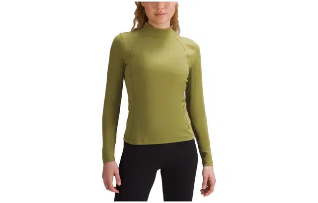 lululemon SS23 Nulux T