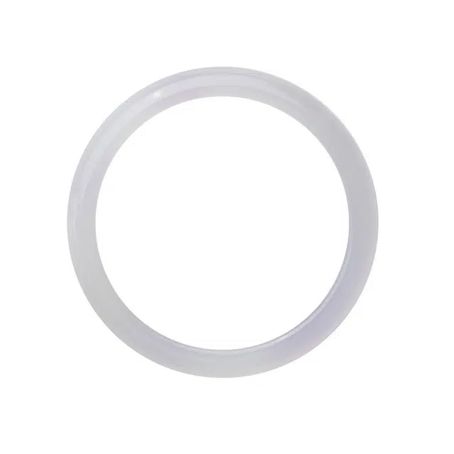 骊碧 国风新中式 精致优雅百搭#好运天然 玉髓 手镯 女款