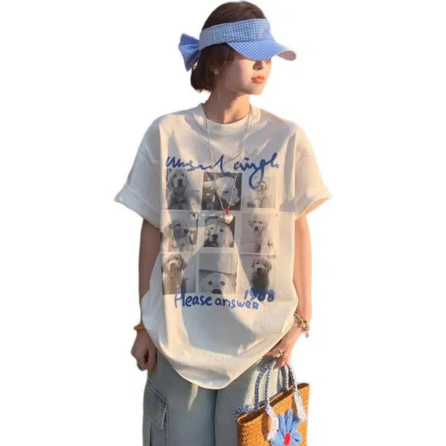 AN oversize T