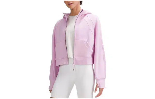 lululemon Scuba Hoodie