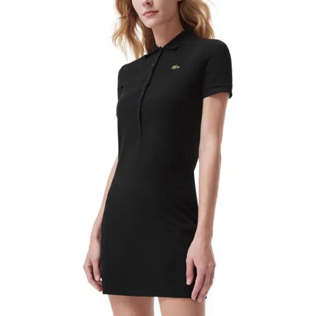 Lacoste Polo Dress