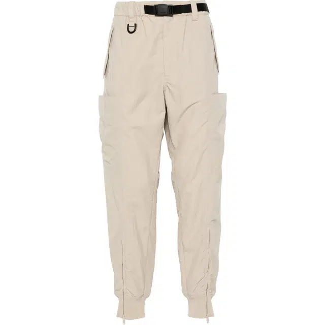 Y-3 CRK NYL CUF PNT