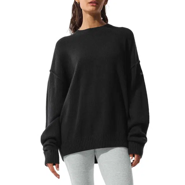 alo yoga New Class Crew Sweater