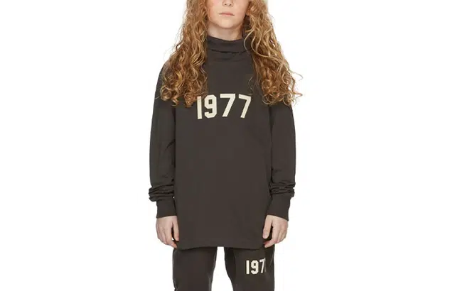 Fear of God Essentials SS22 Iron 1977 T