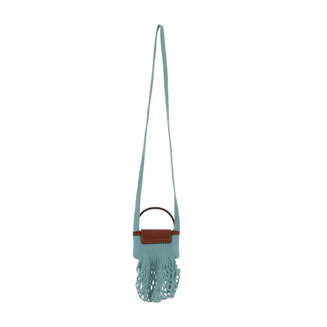 LONGCHAMP Le Pliage Filet 17